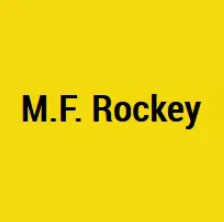 M.F. Rockey Moving Co. company logo