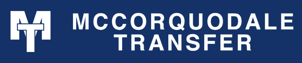 McCorquodale Transfer company logo