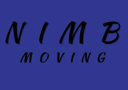 Nimb Moving company logo