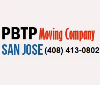PBTP Moving Company San Jose logo