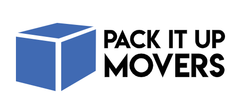 Pack It Up Movers company logo