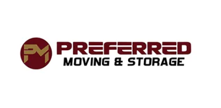 Preferred Movers company logo