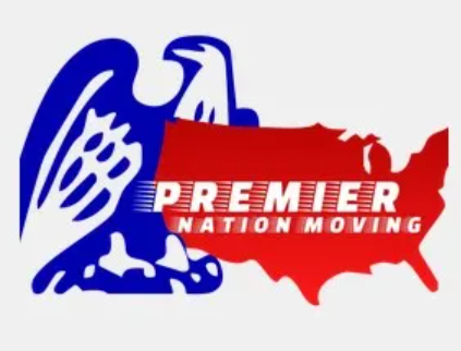 Premier Nation Moving company logo