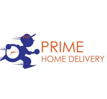 Prime Home Delivery company logo