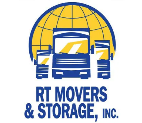 RT Movers and Storage company logo