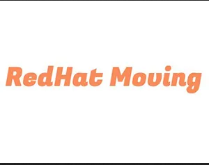 RedHat Moving company logo