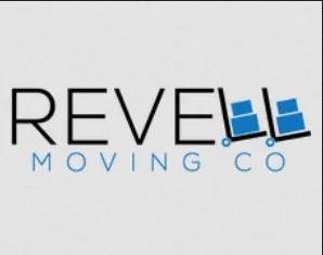 Revell Moving company logo