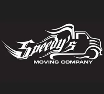 Speedy's Moving company logo