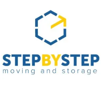Step By Step Moving and Storage companz logo