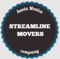 Streamline Moving company logo