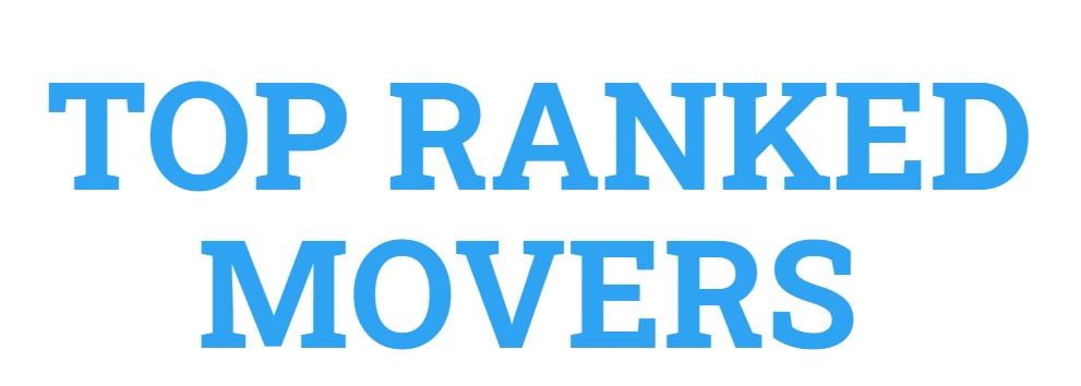 Top Ranked Movers logo