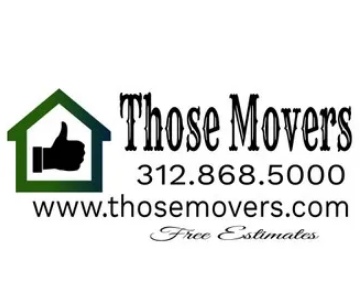 Those Movers company logo