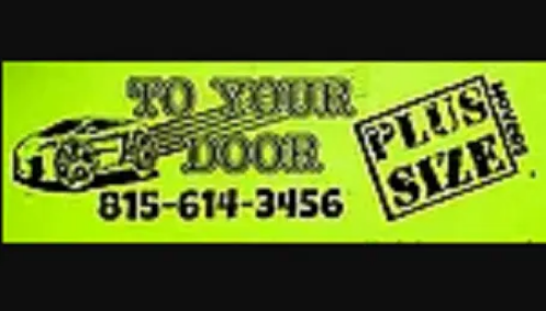 To Your Door Movers company logo
