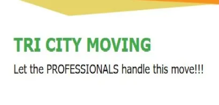Tri-City Moving company logo
