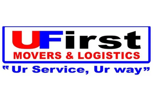 UFIRST MOVERS & LOGISTICS copmany logo