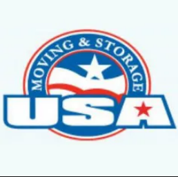 USA Moving and Storage company logo