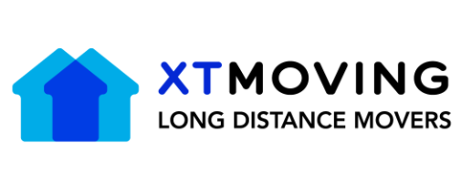 XT Moving company logo