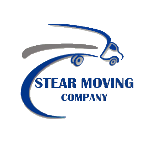 Stear Moving Company logo