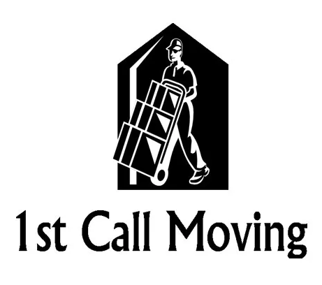 1st Call Moving company logo