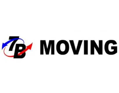 7B Moving company logo