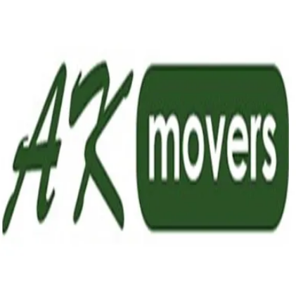 AK Movers company logo