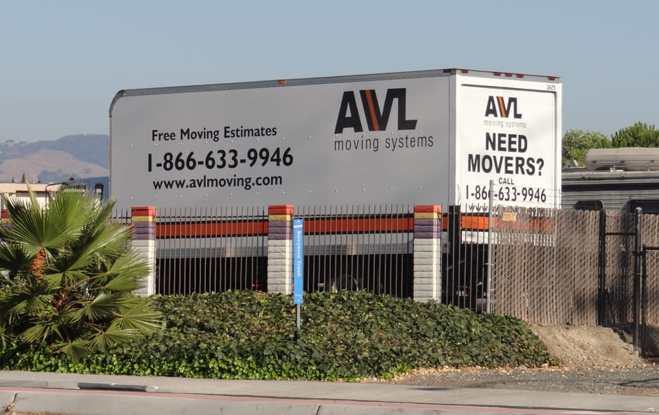 AVL Moving Systems company logo