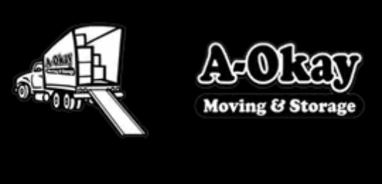 A-Okay Moving & Storage company logo