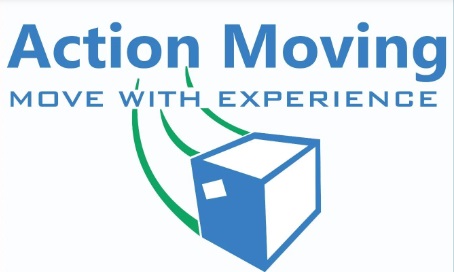 Action Moving logo