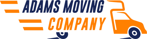 Adam’s Moving logo