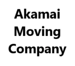 Akamai Moving Company logo
