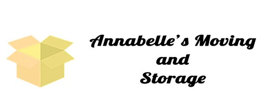 Annabelle's Moving and Storage company logo