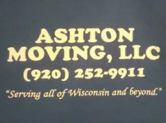 Ashton Moving company logo