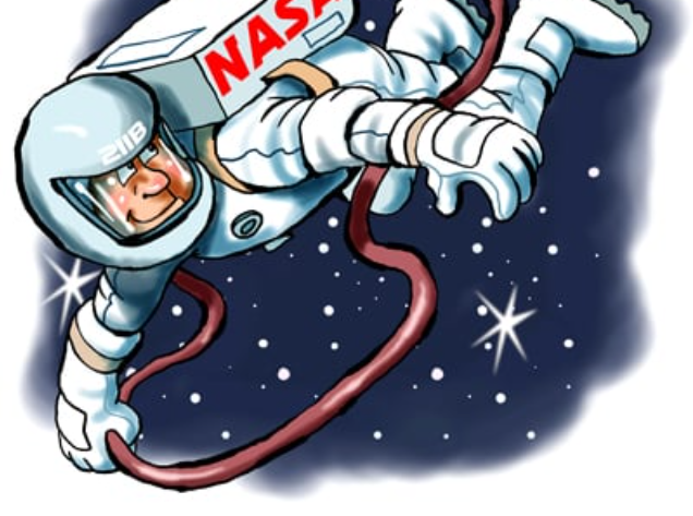Astronaut Movers company logo