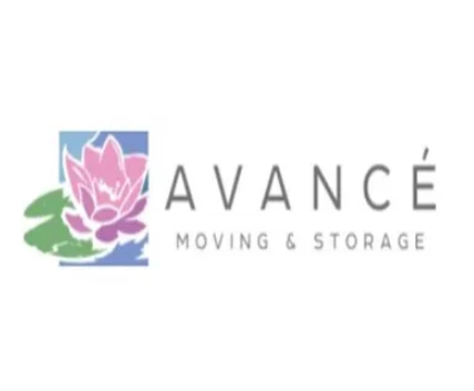Avancé Moving & Storage company logo