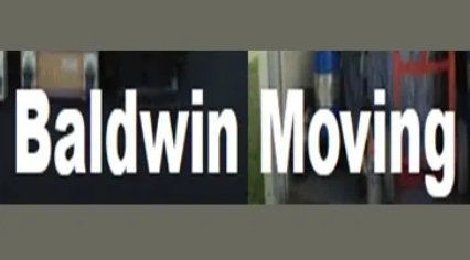 Baldwin Moving company logo