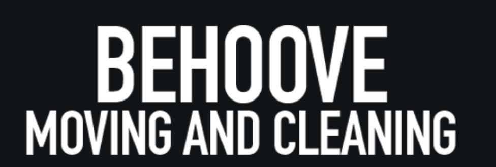 Behoove Moving & Cleaning logo