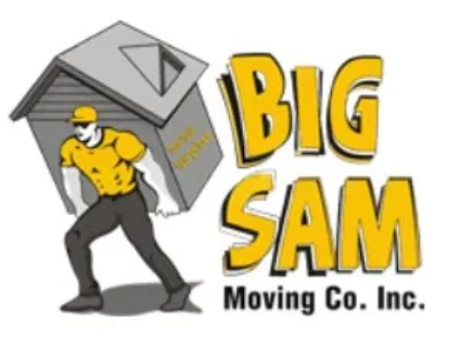 Big Sam Movers company logo