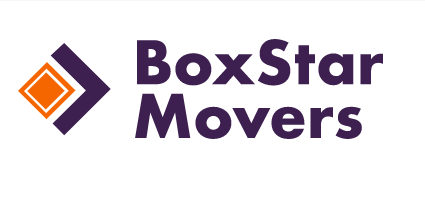 BoxStar Movers company logo