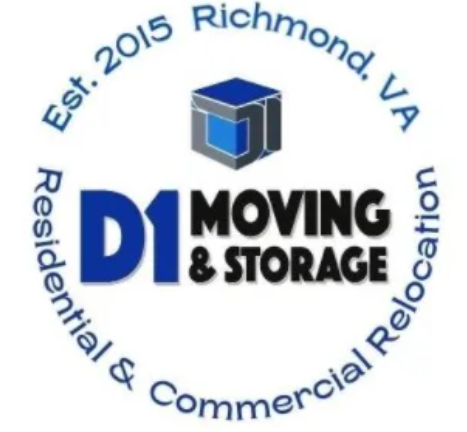 D1 Moving & Storage company logo