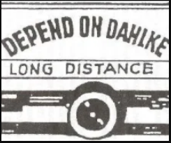 Dahlke's Moving and Storage company logo