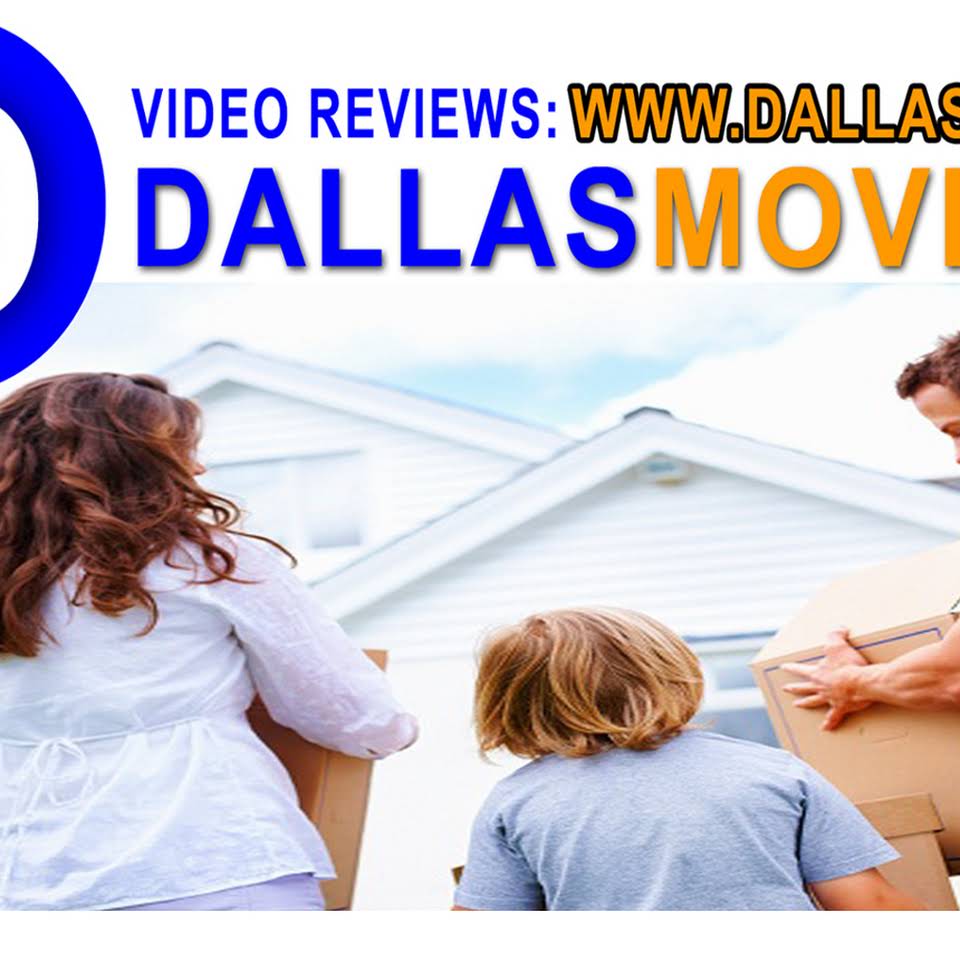 Dallas Moving logo