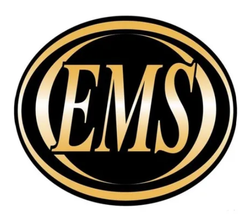 EMS - Local and Long distance company logo
