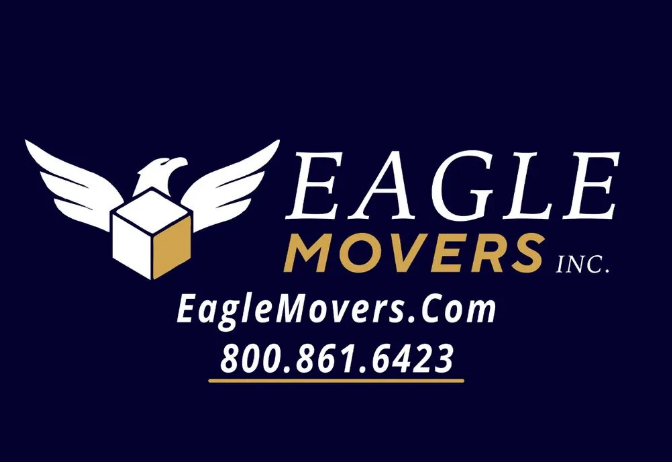 Eagle Movers company logo