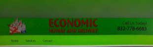 Economic Movers and Deliveries company logo