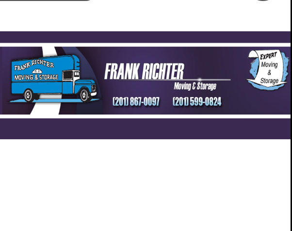 Frank Richter Moving & Storage company logo