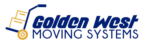 Golden West Moving Systems logo