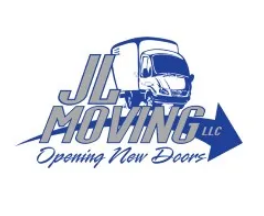 JL Moving company logo