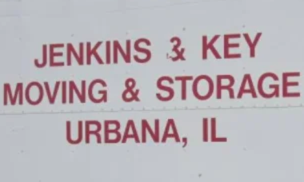 Jenkins & Key Moving & Storage company logo