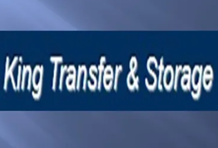 King Transfer & Storage company logo