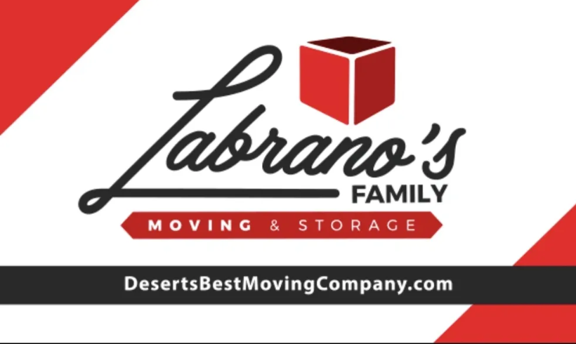 Labrano's Family Moving & Storage company logo